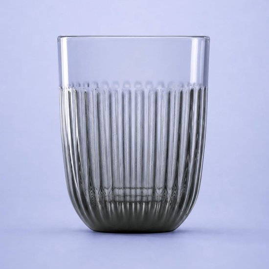 La Rochère Ouessant Tumbler 26 Cl Grijs - 6 Stuks