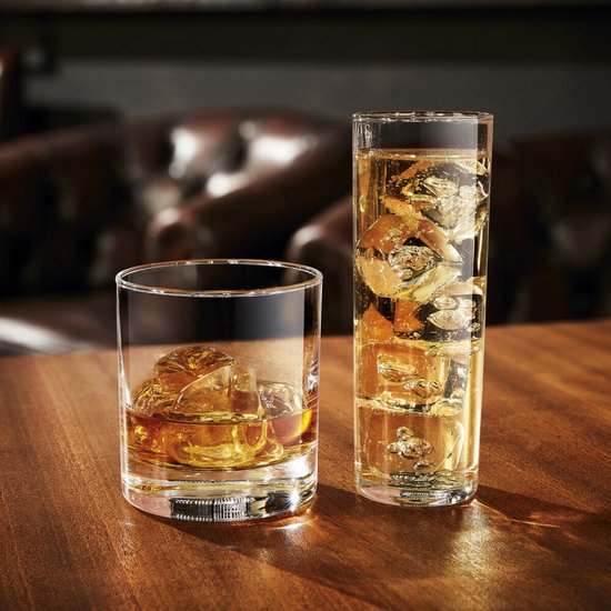 Arcoroc Tumbler glas Islande 300 ml - 6 stuks