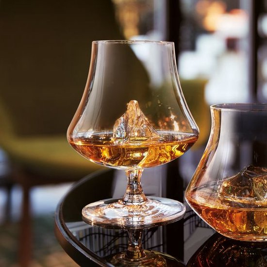 Chef&Sommelier Open Up Ardent Cognac - Rond - 39 cl - Helder - 6 stuks