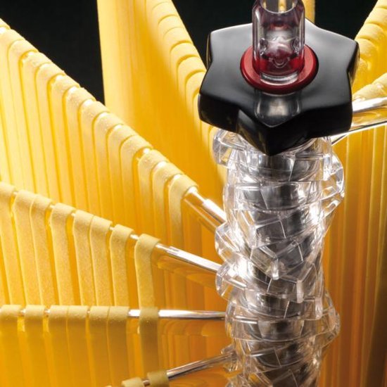 Marcato Multipast pasta droogrek - Transparant