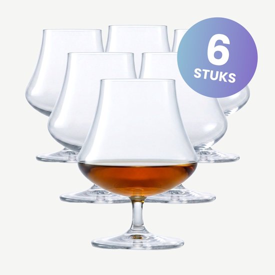 Chef&Sommelier Open Up Ardent Cognac - Rond - 39 cl - Helder - 6 stuks