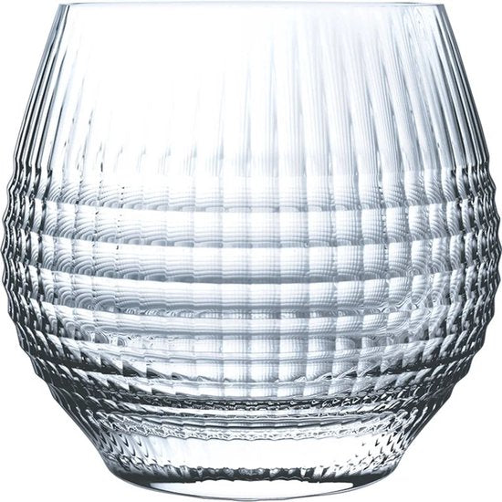 Arcoroc Disco Tumblerglas - Set van 6 stuks - 38cl