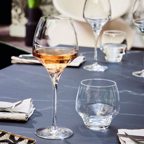 Chef & Sommelier Open Up Waterglazen - 380ml - 6 Stuks