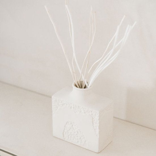 Salt & Pepper - Geurstokjes 500ml - Chalk white Marn