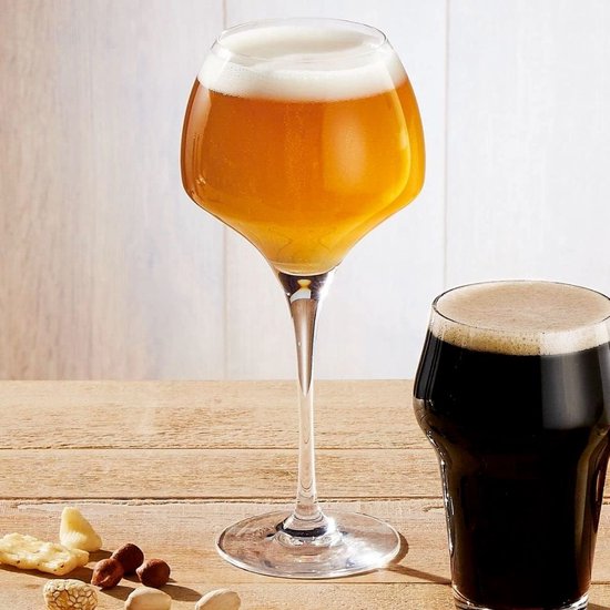 Chef&Sommelier Open Up Soft  Wijnglas - Rond - 470 ml - 6 stuks