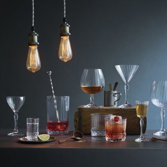 Bormioli Rocco America 20's cognacglas - 65 cl - Set-6