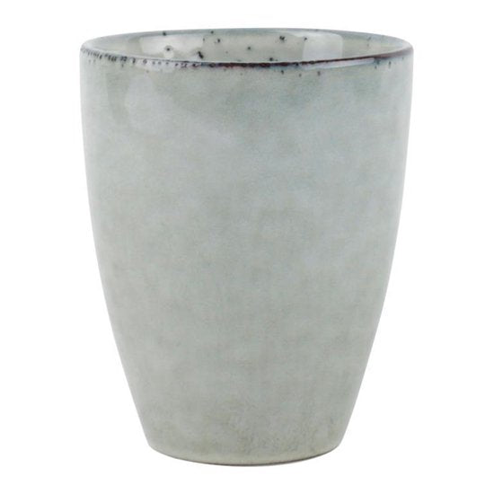 Beker 30cl groen Artisan