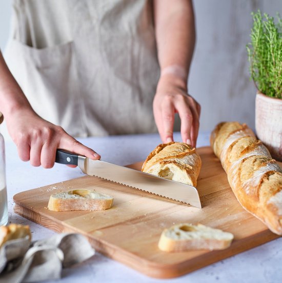 Cosy&Trendy Delish Chef - Broodmes - 20,5cm