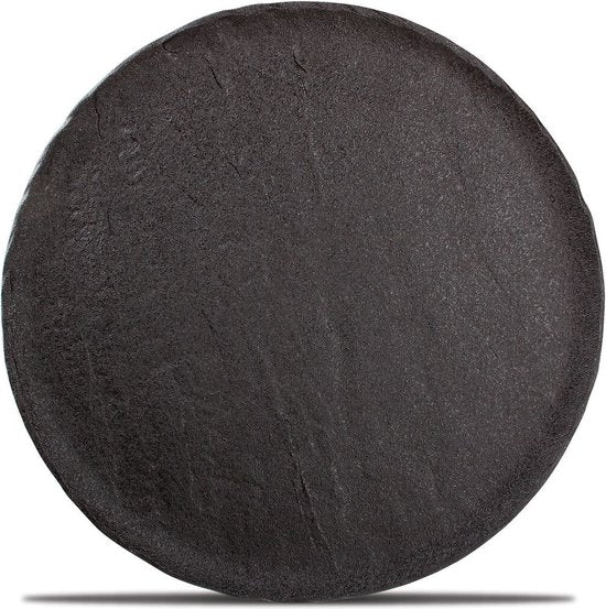 Chic Livelli Pizzabord - Ø 33 cm - 1 stuk - Porselein
