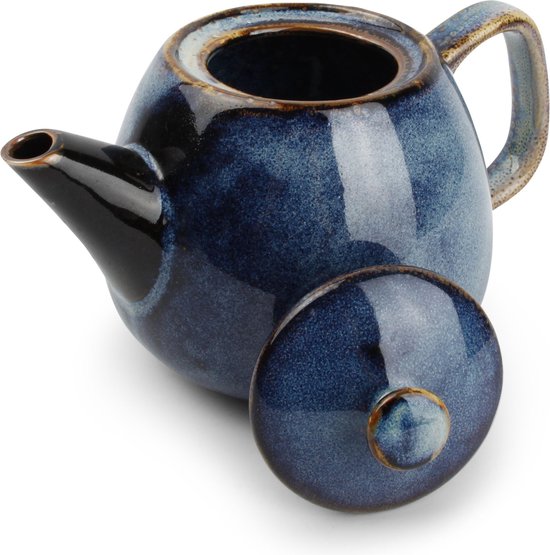 F2D Blue Nova theepot - 80 cl - 1 stuk
