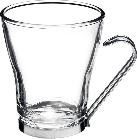 Bormioli Oslo Beker - 23,5 cl - Set-3