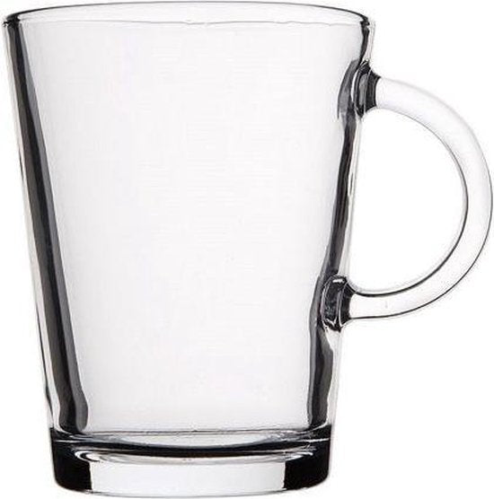 Pasabahce Theeglas 40 cl Tribeca (set van 2)