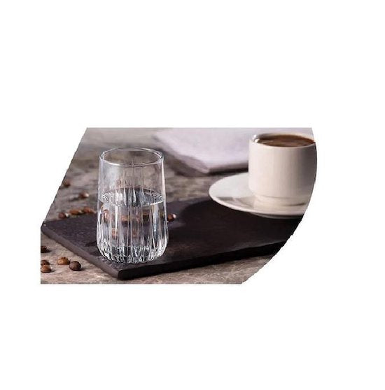 Pasabahce Nova - Waterglazen/Shotglazen - Set van 6 - 135 ml