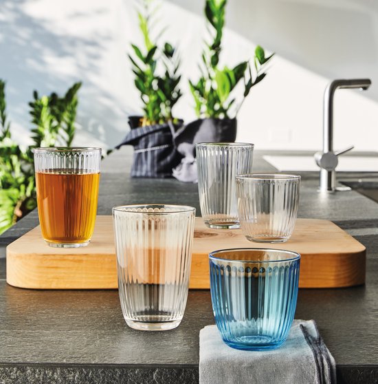 Bormioli Rocco Waterglazen Line - 290 ml - 6 stuks