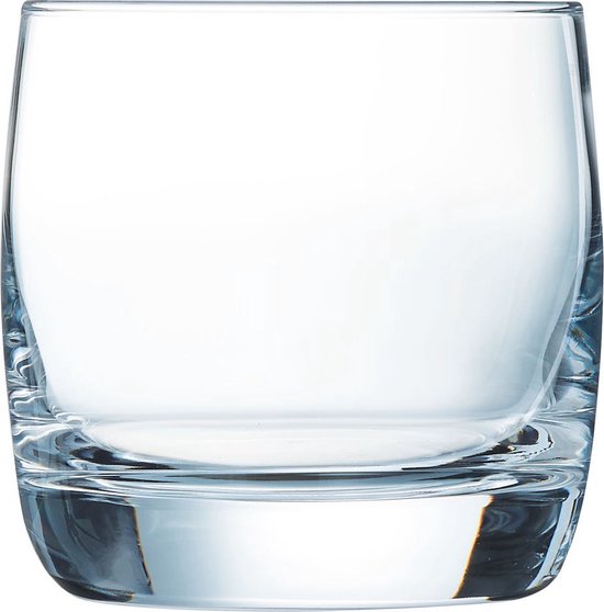 Chef&Sommelier Vigne Tumbler Whiskeyglas - 0.20 l - Set-6