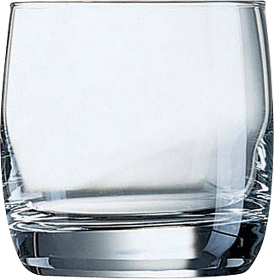 Chef&Sommelier Vigne Tumbler Whiskeyglas - 0.20 l - Set-6
