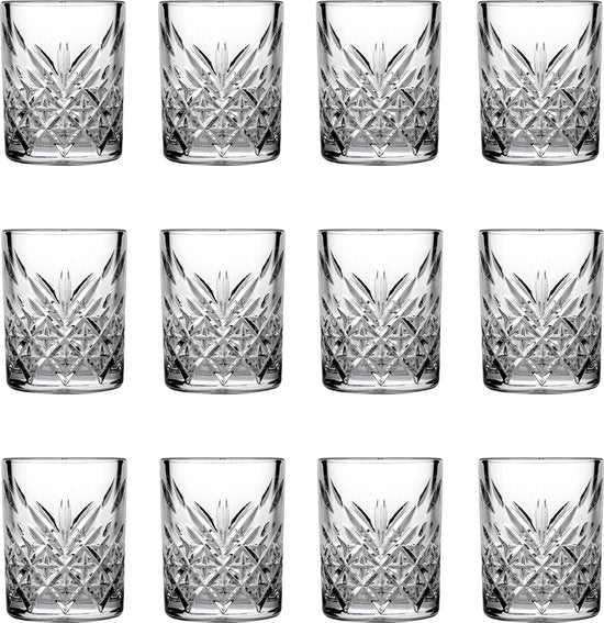 Paşabahçe Timeless Likeurglas - 6 cl - 12 stuks