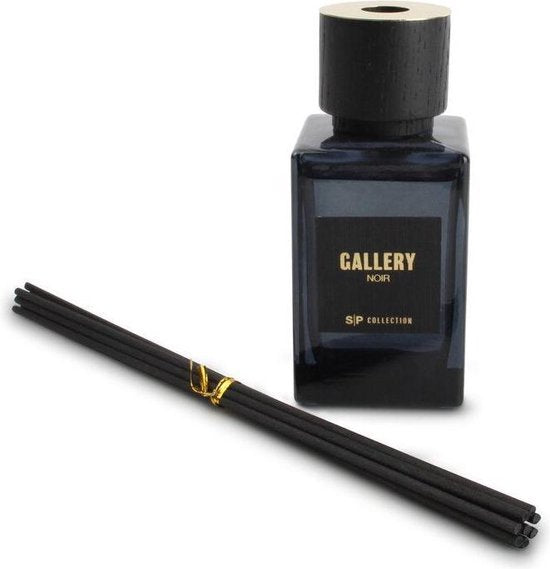 S|P Collection - Geurstokjes  120ml Noir - Gallery