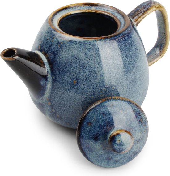 F2D Blue Nova Theepot - 50 cl