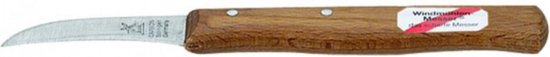Robert Herder Aardappelschilmes - carbon - Roodbeuken - 6 cm