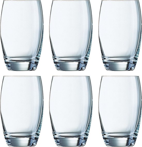 Arcoroc Salto Tumbler - 35 cl - 6 stuks