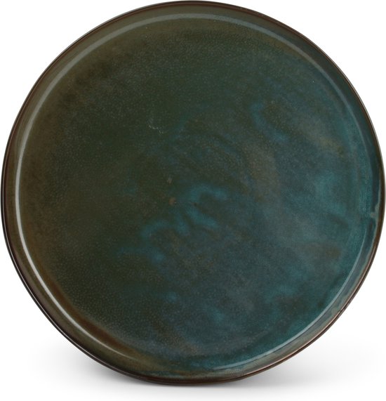 S|P Collection - Plat bord 26cm emerald - Studio Urban - per stuk
