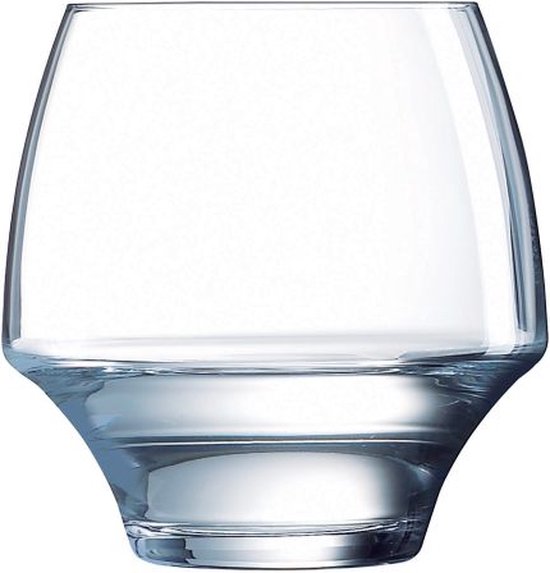 Chef & Sommelier Open Up Waterglazen - 380ml - 6 Stuks