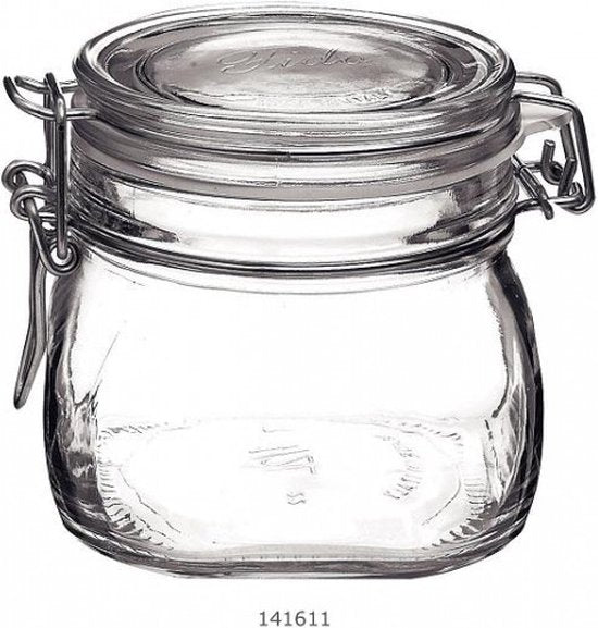 Rocco Bormioli Fido Weckpot 50 cl