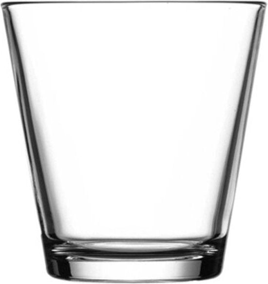 Pasabahce City glazen - 25cl