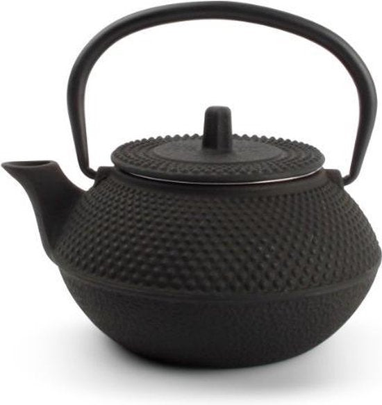 BonBistro O-tea - Theepot - 40 cl - Gietijzer