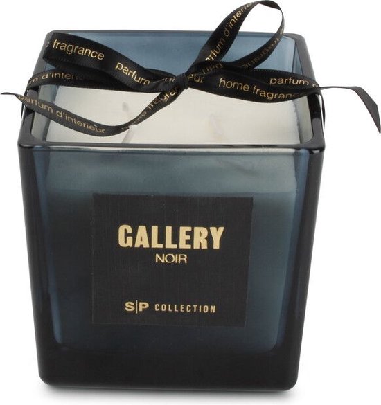 Salt&Pepper - Geurkaars - 550g - Noir - Gallery