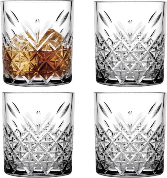 Timeless Tumbler - 35,5 cl - 4 pcs