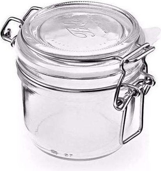 Rocco Bormioli Fido Weckpot 12,5 cl