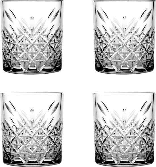 Timeless Tumbler - 35,5 cl - 4 pcs