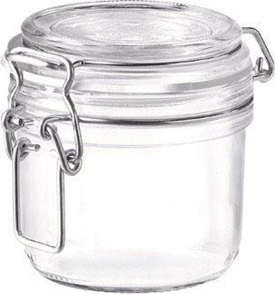 Bormioli Fido Bokaal - 200 ml - Set-6