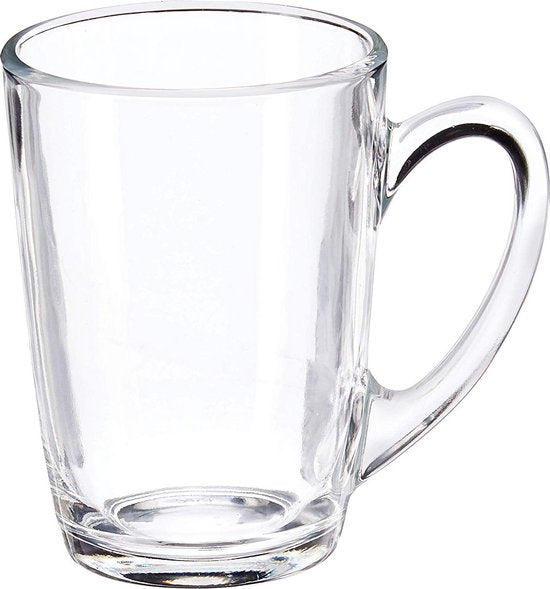 Luminarc New Morning mug 32cl - Set van 6