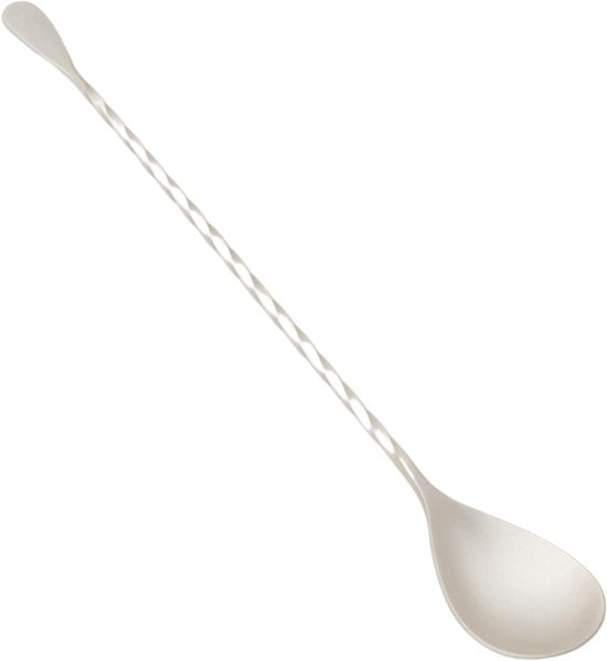 Cosy&Trendy - Cocktail Lepel - RVS - 1 stuks