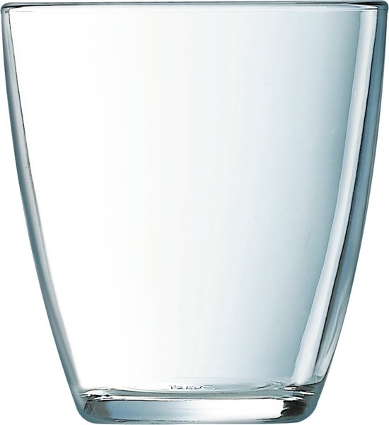 Luminarc Concepto Waterglas - 25 cl - Set-6