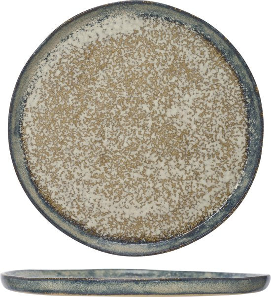 Cosy&Trendy Begona Plat Bord - Ø 27.5 cm - Set-4