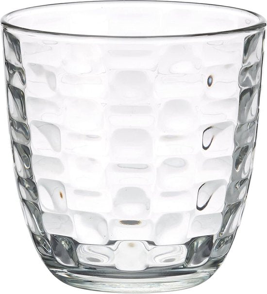 Bormioli Rocco - Waterglas mat 29,5 cl (6 stuks)