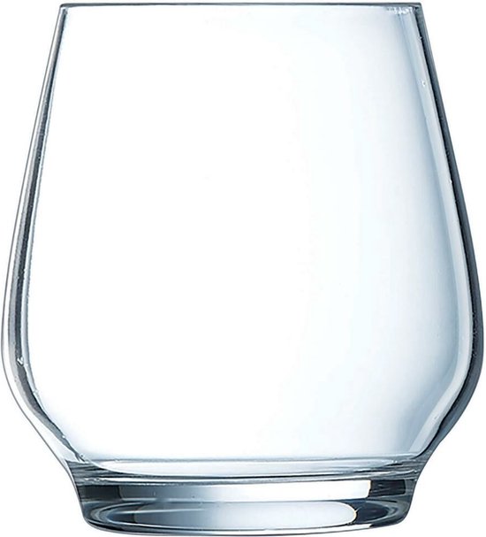 Chef & Sommelier Absoluty Waterglazen - 250ml - 6 Stuks