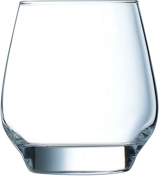 Chef & Sommelier Absoluty Waterglazen - 320ml - 6 Stuks