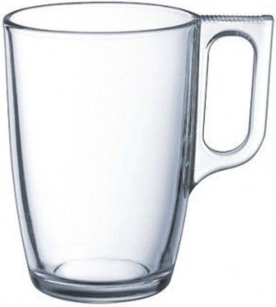 Luminarc Nuevo Theebekerset - 320ml - 6 stuks