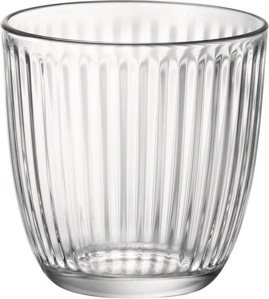 Bormioli Rocco Waterglazen Line - 290 ml - 6 stuks