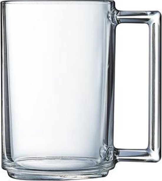 Luminarc - A La Bonne Heure Theeglas - Theebeker - 32 cl - 6 Stuks