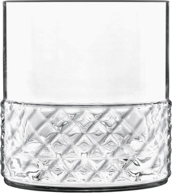 Luigi Bormioli Roma 1960 Cocktailglas - Bekerglas - Drinkglas 30cl - 6 stuks