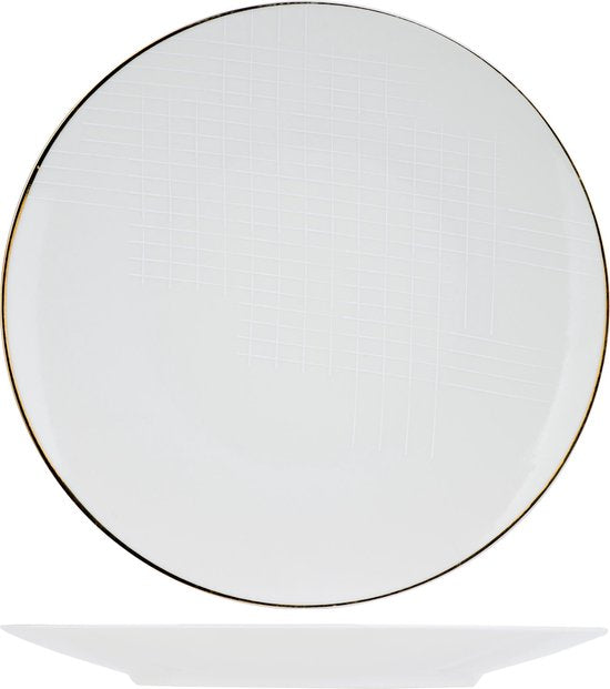 Cosy & Trendy Alina - Dinerbord - 27cm - (set van 6)