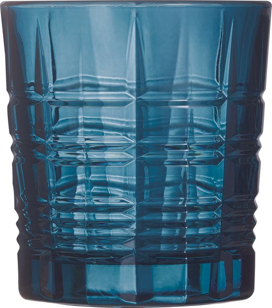 Arcoroc Whisky Glas Brixton London Topas 300 ml - 6 stuks
