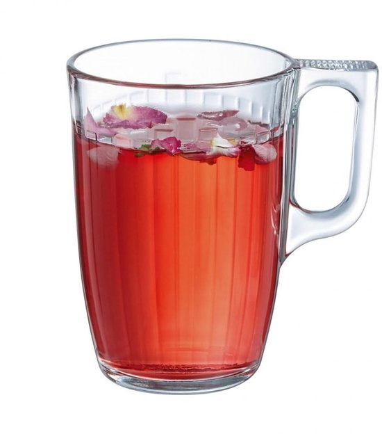 Theeglas Central Beker 32cl Luminarc