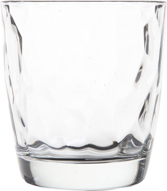 Bormioli Rocco Diamond waterglas - 30 cl - Set-6